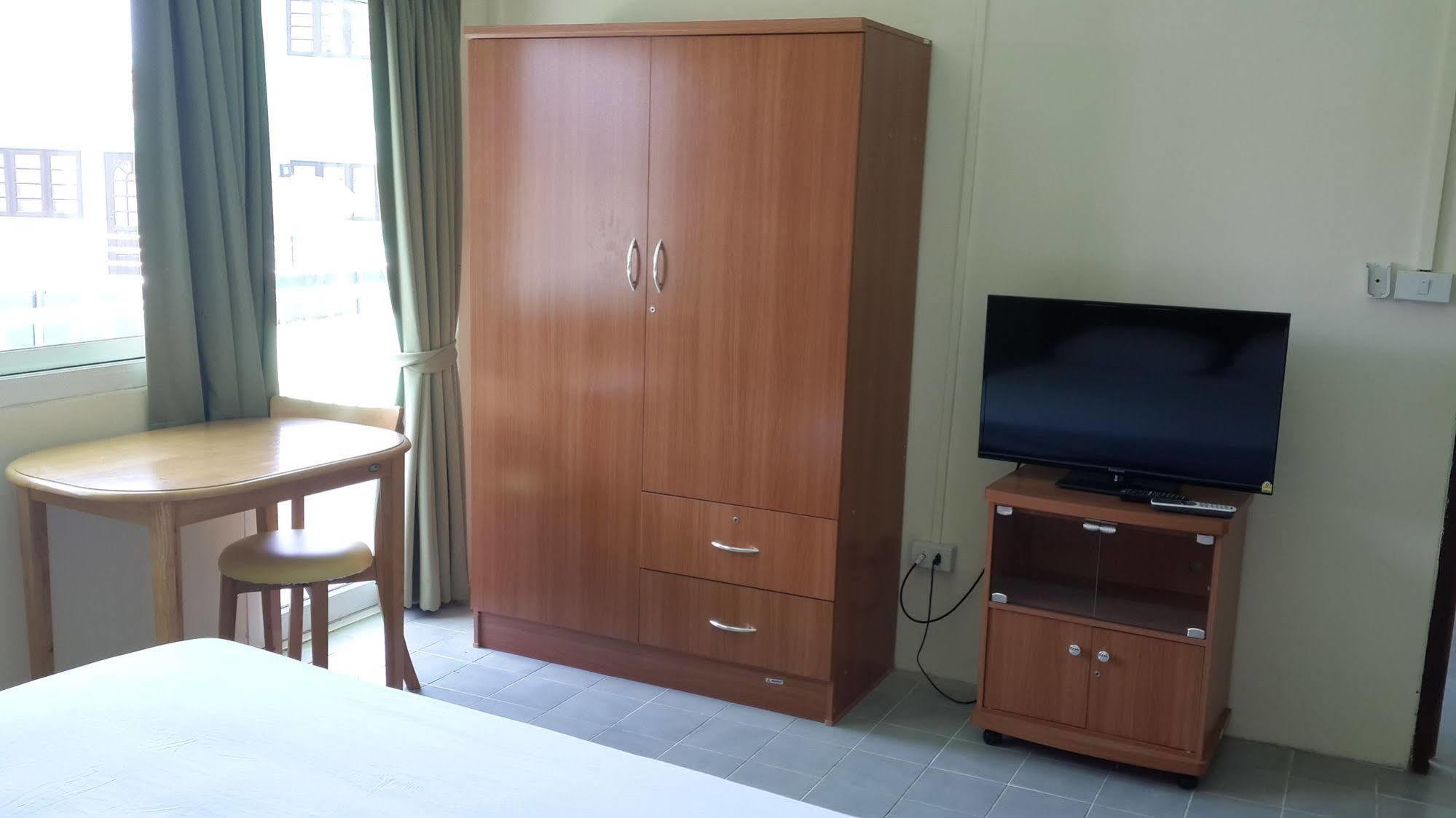 Da Papa Residence Chaweng Plajı Dış mekan fotoğraf