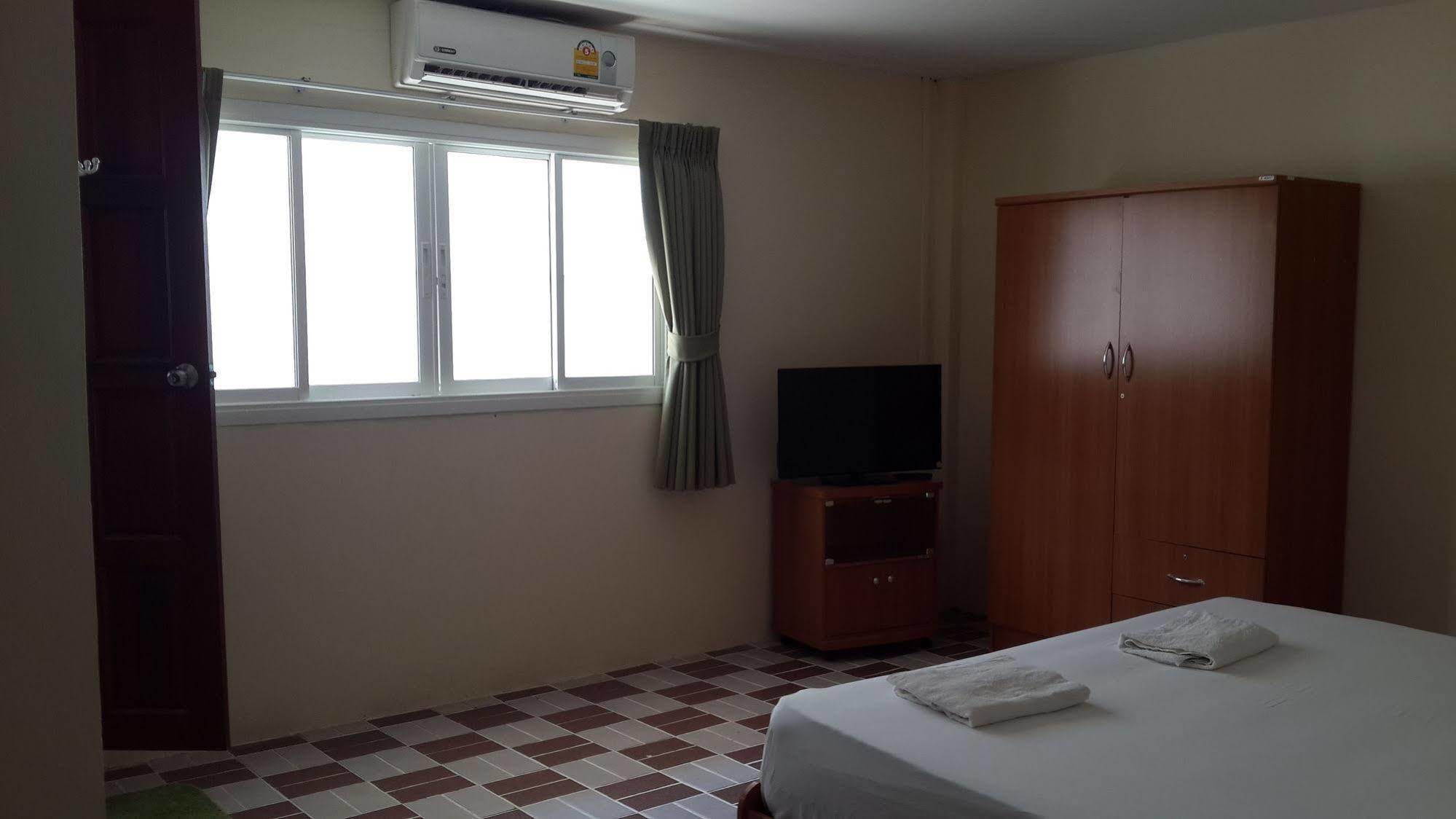 Da Papa Residence Chaweng Plajı Dış mekan fotoğraf