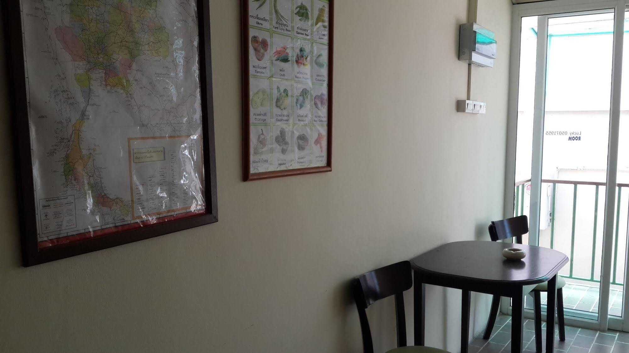 Da Papa Residence Chaweng Plajı Dış mekan fotoğraf