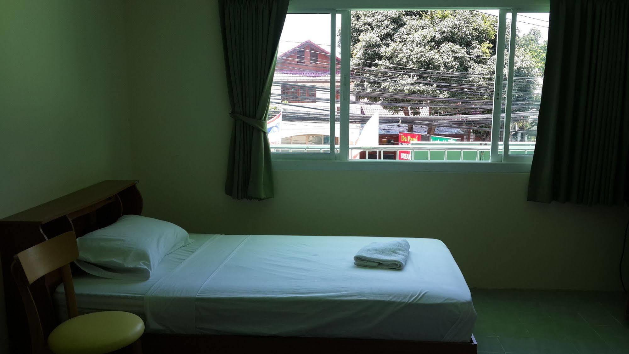 Da Papa Residence Chaweng Plajı Dış mekan fotoğraf