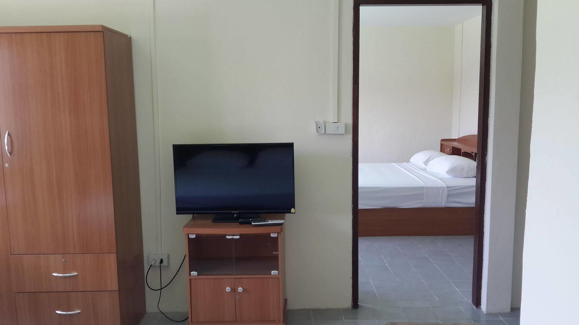 Da Papa Residence Chaweng Plajı Dış mekan fotoğraf