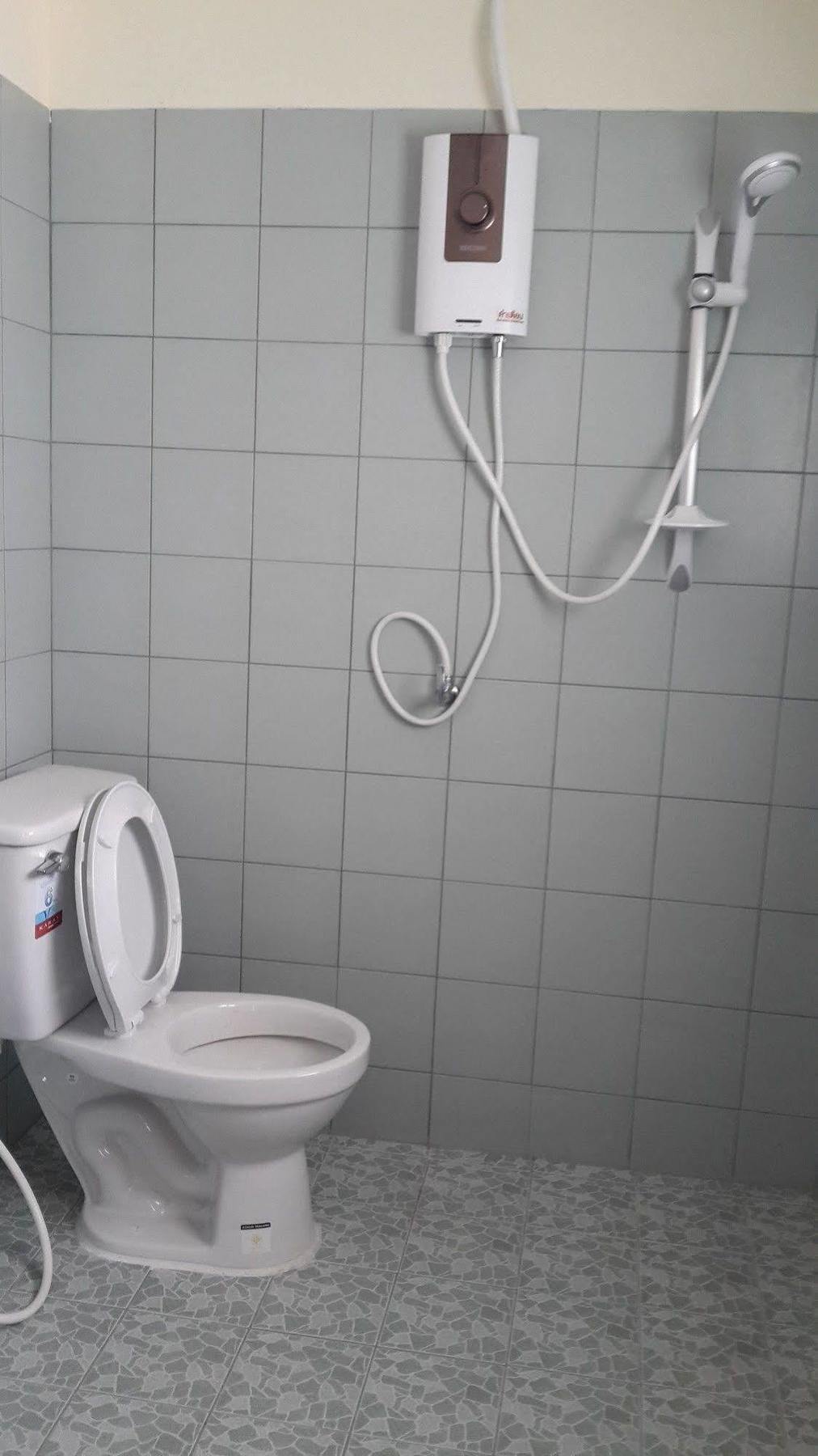 Da Papa Residence Chaweng Plajı Dış mekan fotoğraf