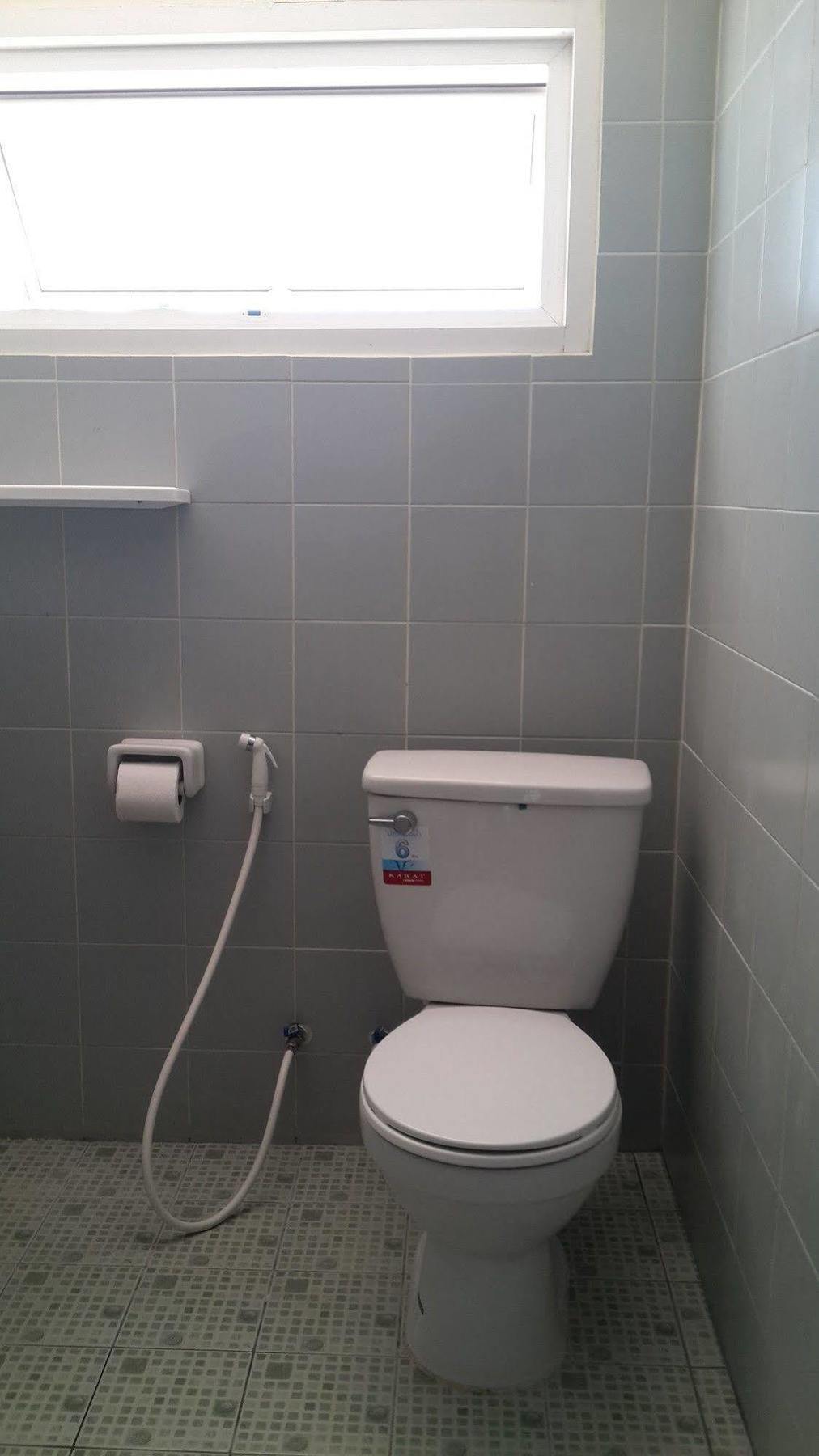 Da Papa Residence Chaweng Plajı Dış mekan fotoğraf