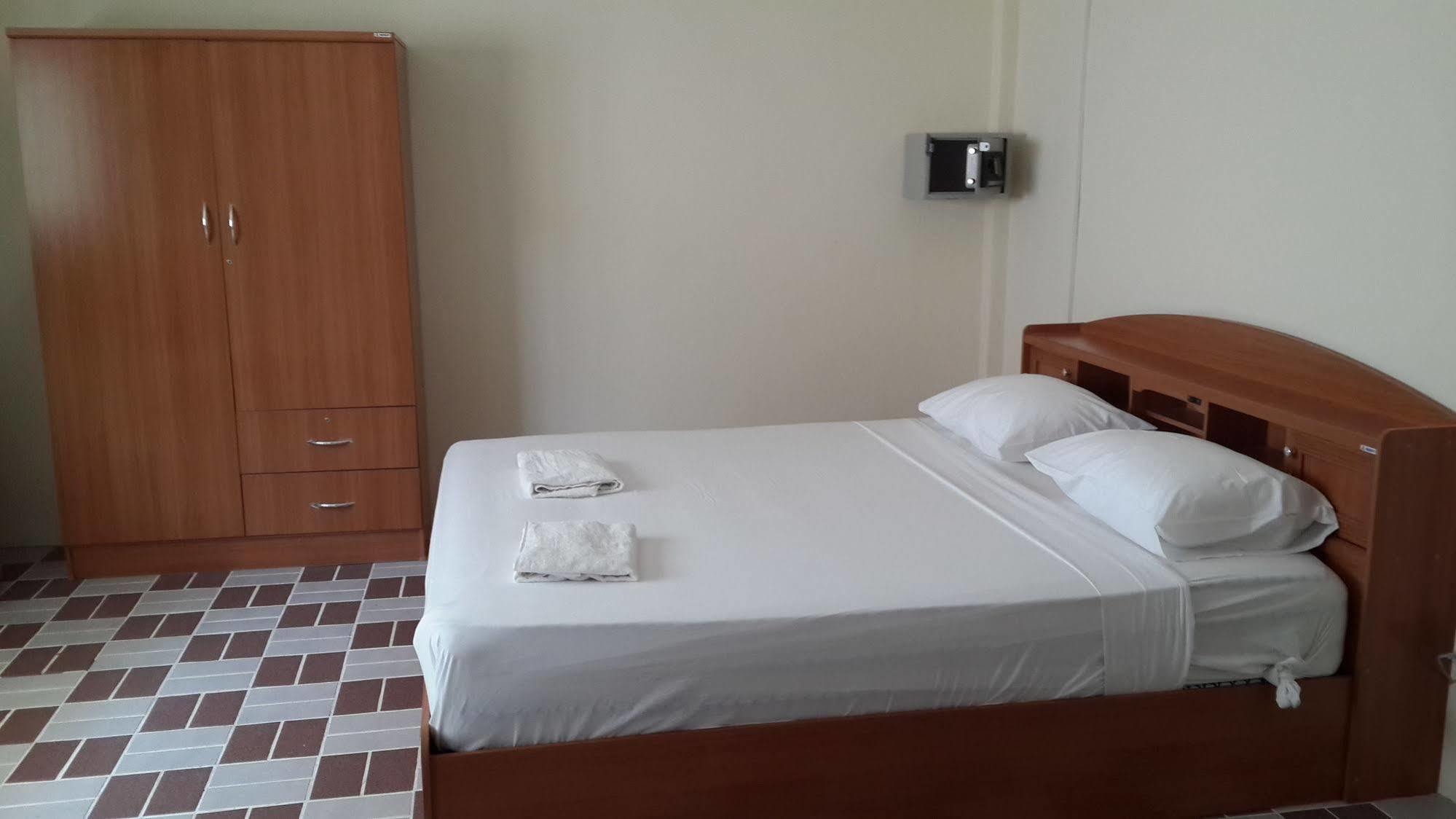 Da Papa Residence Chaweng Plajı Dış mekan fotoğraf