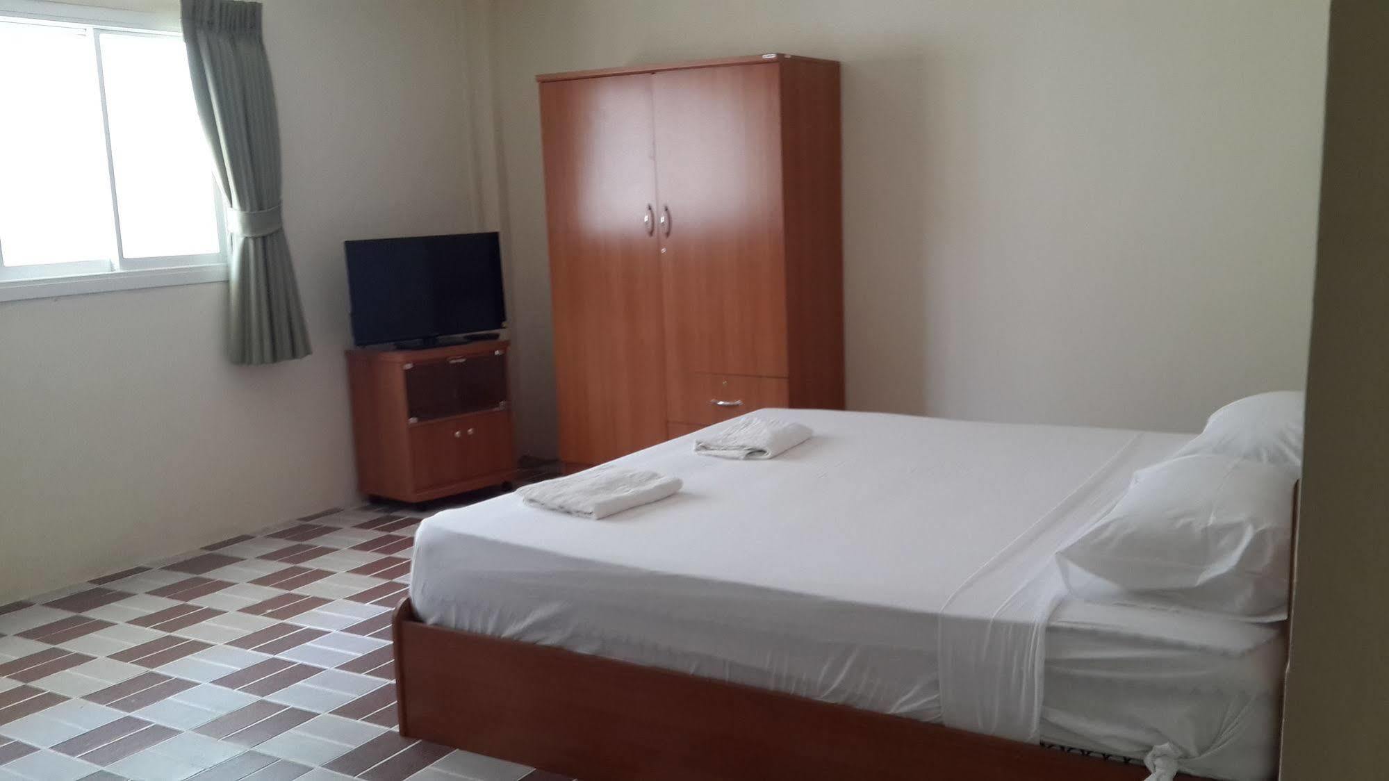 Da Papa Residence Chaweng Plajı Dış mekan fotoğraf