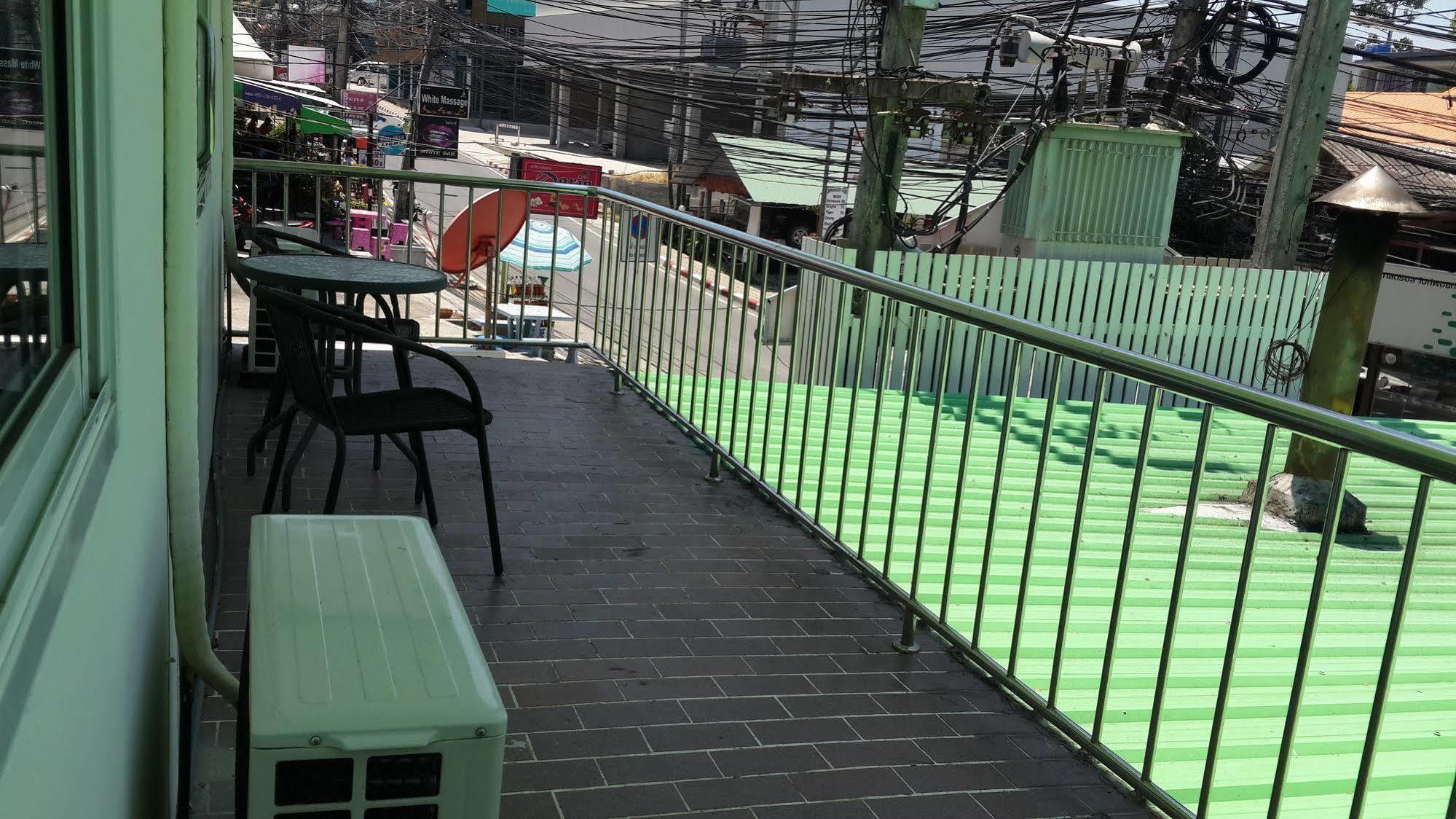 Da Papa Residence Chaweng Plajı Dış mekan fotoğraf