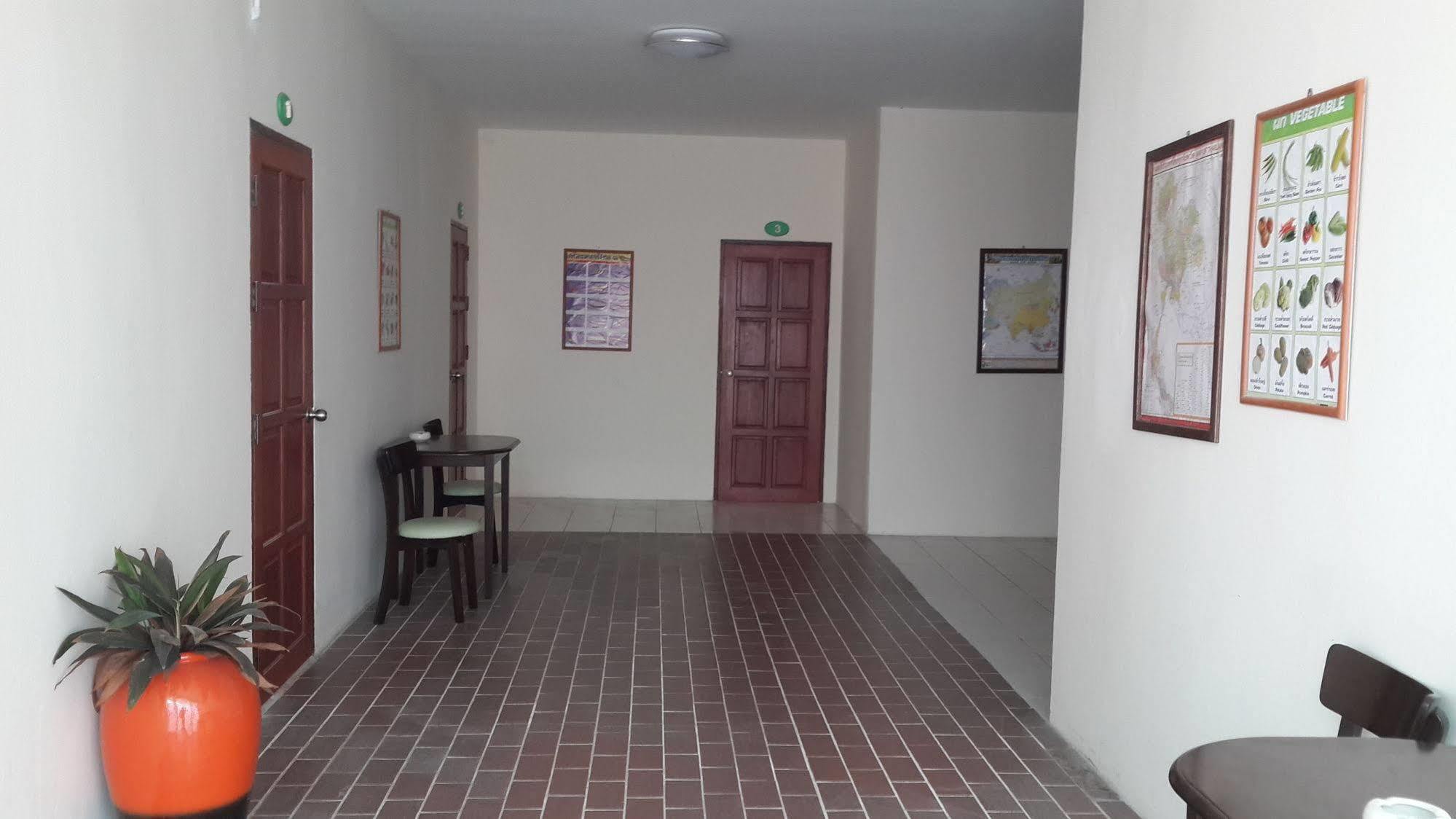 Da Papa Residence Chaweng Plajı Dış mekan fotoğraf